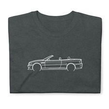 Softstyle T-Shirt For BMW E46