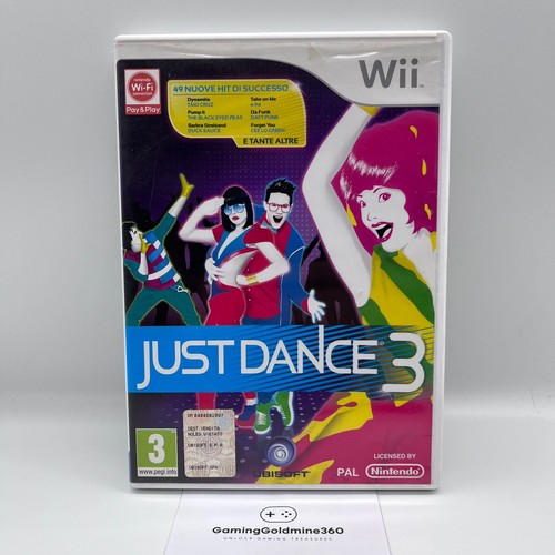Just dance nintendo wii - dance,