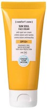 Comfort Zone Sun Soul Face Cream SPF50+ 60ml crema solare viso antimacchia