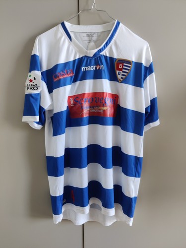 Aurora pro patria match - match, worn