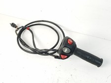 Comando Gas Commutatore Destro