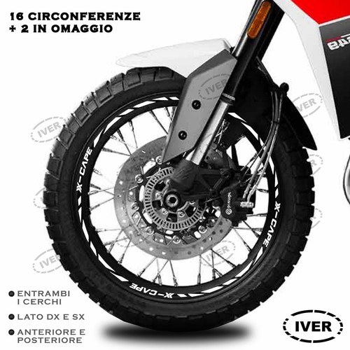 Adesivi cerchi per - , moto