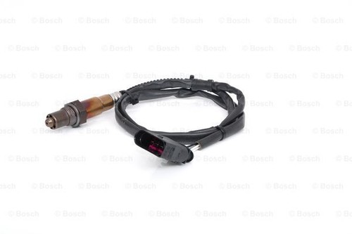 Sensore lambda bosch 258 - sensore,