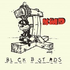 KMD - BLACK BASTARDS (DELUXE