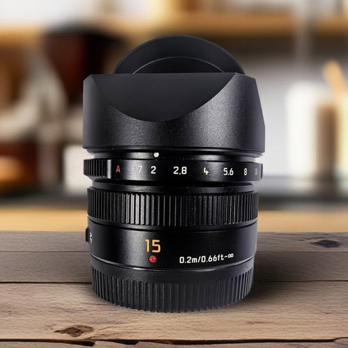 Per panasonic lumix leica dg - per,
