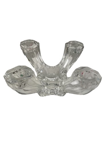 Candele multiplo cristallo - multiplo,