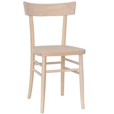 Sedia sala da pranzo modello
