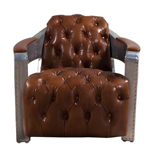 Poltrona aviator chesterfield - poltrona,