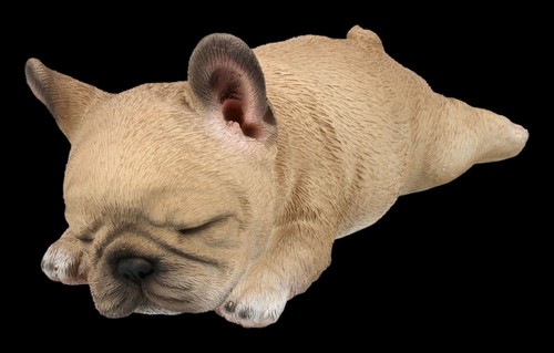 Statuetta cane cucciolo - statuetta,