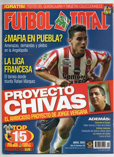 Rivista calcio spagnola futbol - calcio,