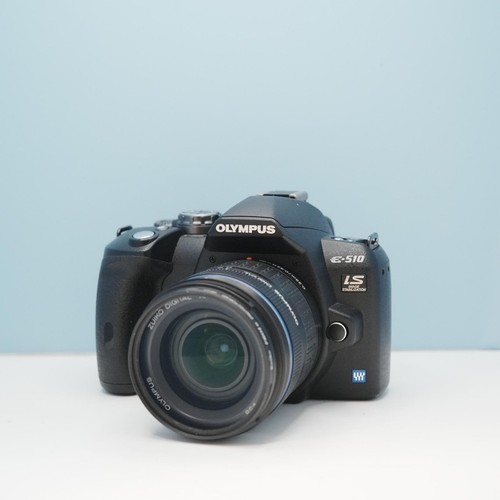 Olympus 510 dslr smartphone - olympus, e