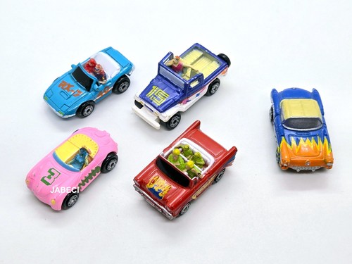 Micro machines 1992 - machines,