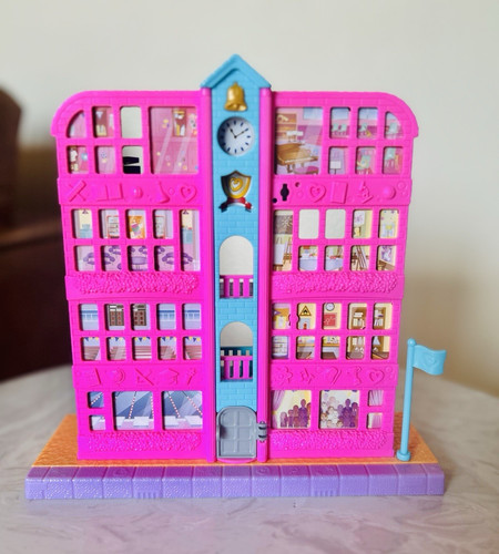 Polly pocket pollyville mighty - pocket,