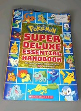 Pokemon Super Deluxe Essential