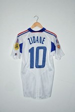 Maglia calcio Zidane Francia