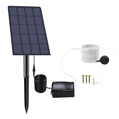 Pompa aeratore solare - pompa,