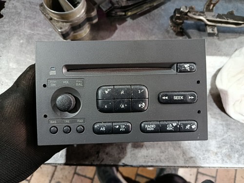 Radio autoradio saab ys3e - saab, 9-5