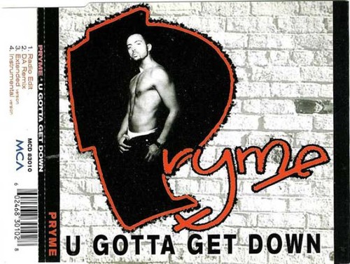 Pryme gotta get - u,