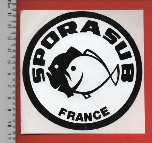 Sporasub chasse sous - ⭐,