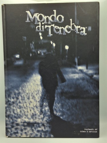 Mondo tenebra manuale base - di,