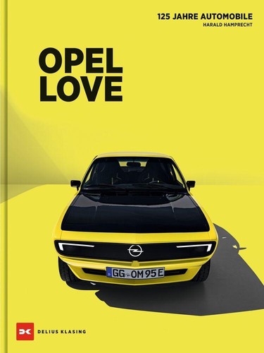 Harald hamprecht opel love - harald,