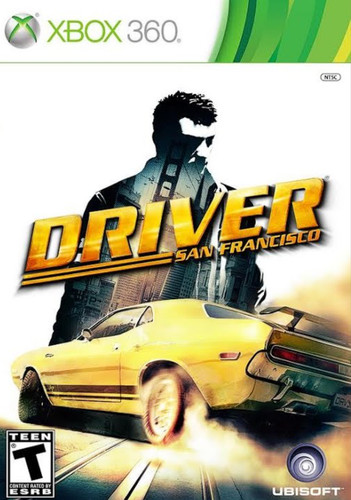 Driver san francisco xbox - driver:,