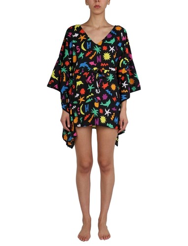 Copricaftano bagno moschino - da,