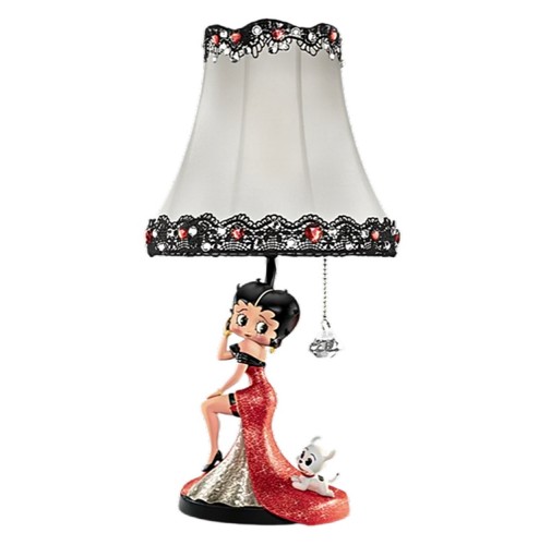 Lampada accento the - lampada,