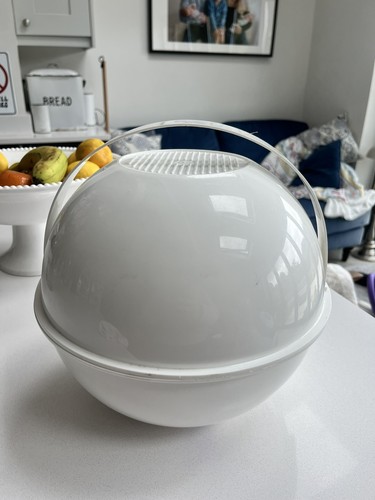 Guzzini white picnic - guzzini,