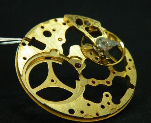 Unitas 6497 100 platine - unitas, 6497-100