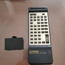 Luxman RD-961 Remote Control