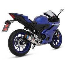 YZF-R 125 MT 125 2025 Impianto