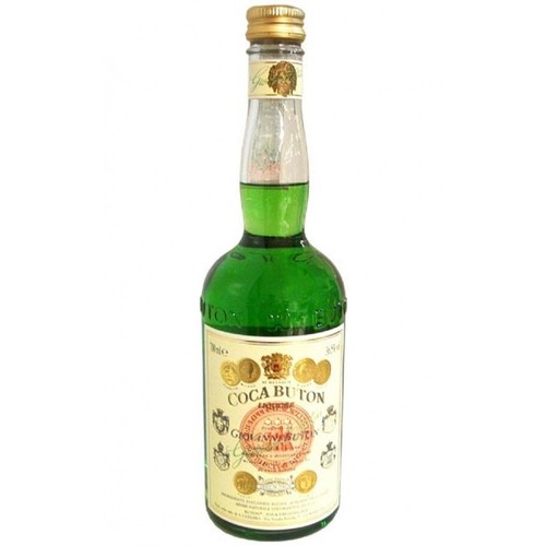 Liquore coca buton 70 con - coca,
