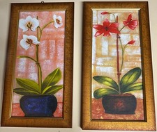 N. 2 Dipinti Stampa su