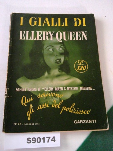 Gialli ellery queen n - di, n.46