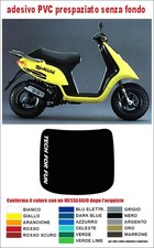 Adesivo frontale gilera - adesivo,