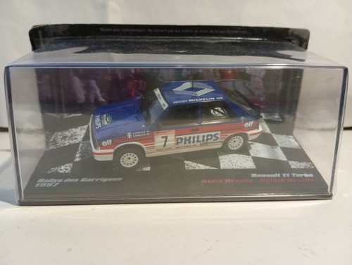 Modellino deagostini renault - deagostini,