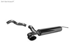 Bastuck Scarico Sportivo + VBR