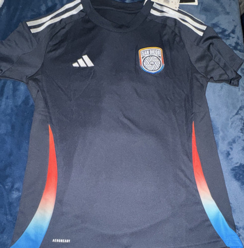 Adidas san diego mls - adidas, maglia