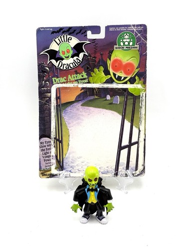 Little dracula drac attack - drac,