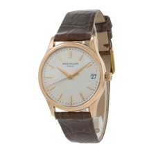 Patek Philippe Calatrava Ref