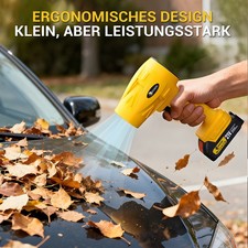 NUOVO Turbo Soffiatore