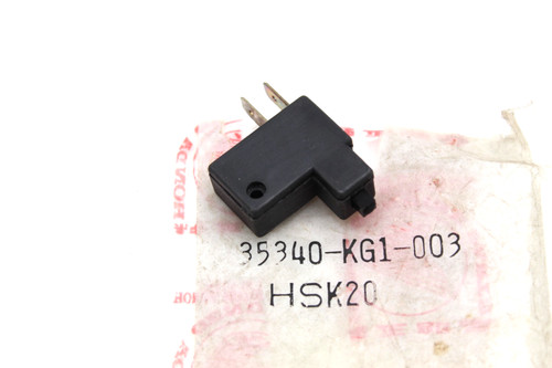Honda interruttore freno - honda,