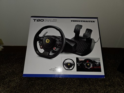 Thrustmaster t80 ferrari 488 - thrustmaster,