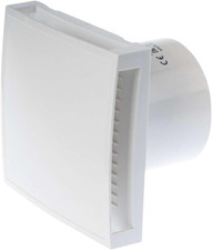 Ø 100Mm Aspiratore Bagno Con