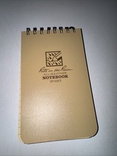 Rite in the Rain Top quaderno