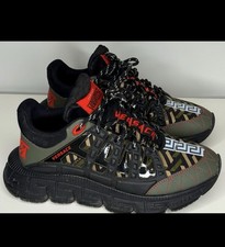 Sneakers Versace Uomo Trigreca