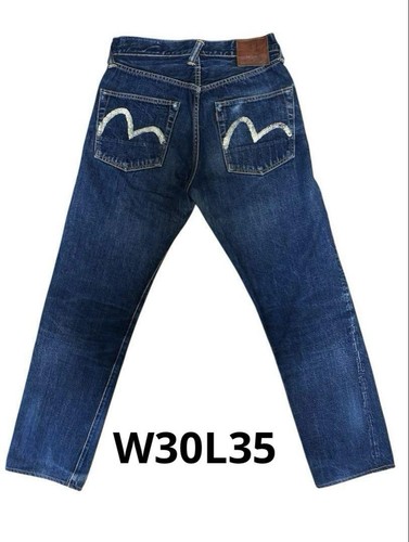 Lotto evisu 2001 - evisu., jeans