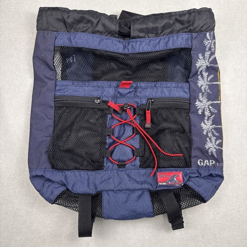 Gap zaino surf 2004 - gap, rosso