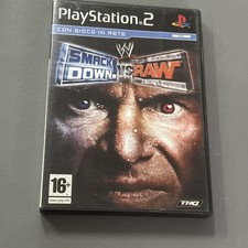 SMACKDOWN VS RAW WWE